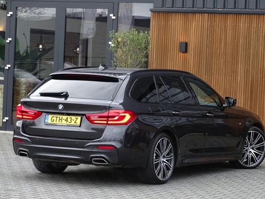 BMW 5 Serie - Afbeelding 8 van 30