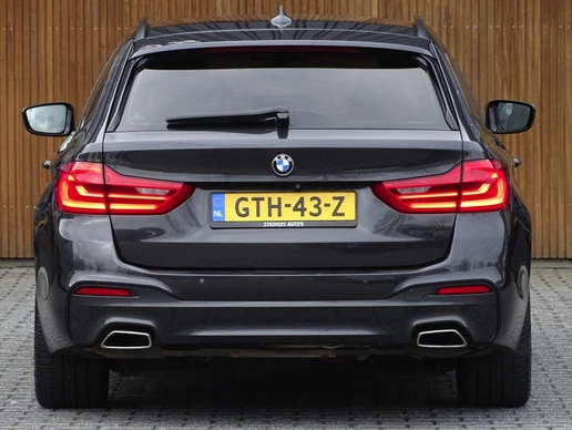 BMW 5 Serie - Afbeelding 9 van 30