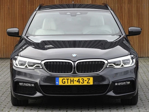 BMW 5 Serie - Afbeelding 10 van 30