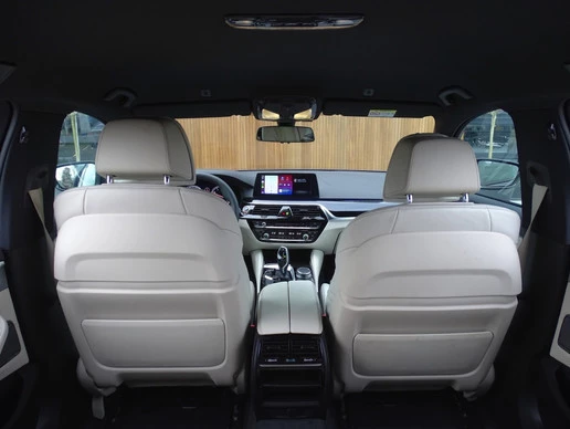BMW 5 Serie - Afbeelding 12 van 30