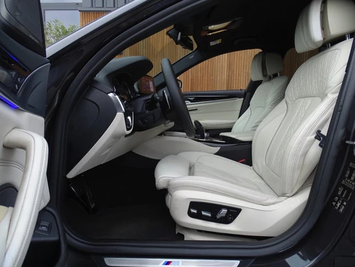 BMW 5 Serie - Afbeelding 15 van 30