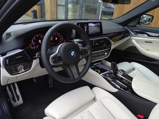 BMW 5 Serie - Afbeelding 16 van 30