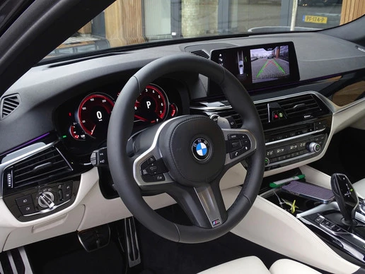 BMW 5 Serie - Afbeelding 17 van 30