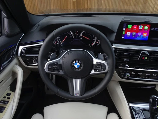 BMW 5 Serie - Afbeelding 18 van 30