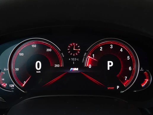 BMW 5 Serie - Afbeelding 19 van 30