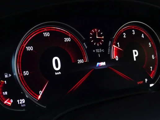 BMW 5 Serie - Afbeelding 20 van 30