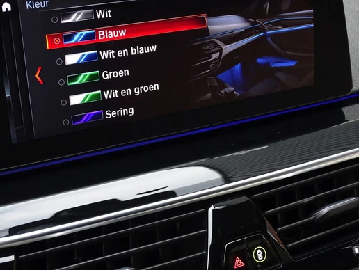 BMW 5 Serie - Afbeelding 23 van 30
