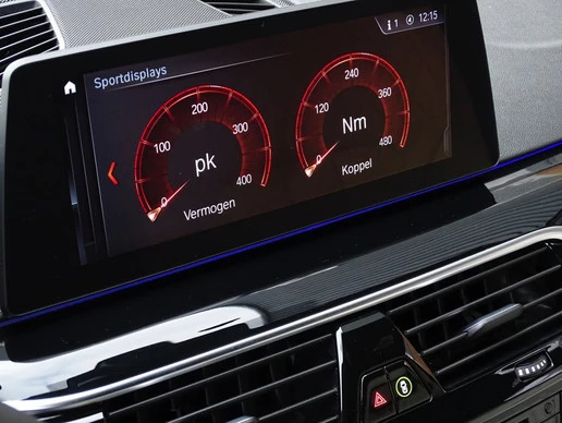 BMW 5 Serie - Afbeelding 26 van 30
