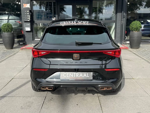 CUPRA Leon - Afbeelding 5 van 30
