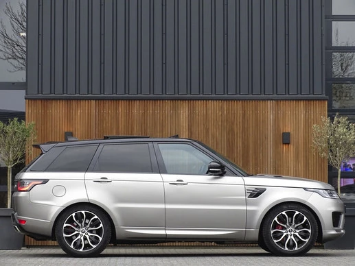 Land Rover Range Rover Sport - Afbeelding 3 van 30