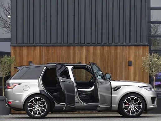Land Rover Range Rover Sport - Afbeelding 4 van 30