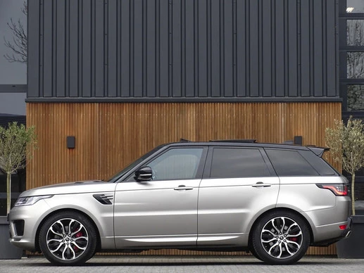 Land Rover Range Rover Sport - Afbeelding 5 van 30