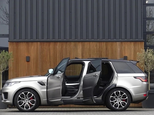 Land Rover Range Rover Sport - Afbeelding 6 van 30
