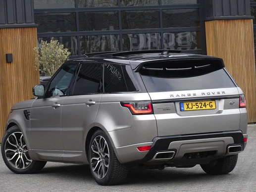 Land Rover Range Rover Sport - Afbeelding 7 van 30