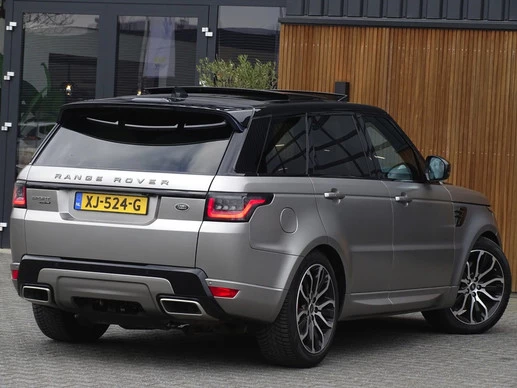 Land Rover Range Rover Sport - Afbeelding 8 van 30