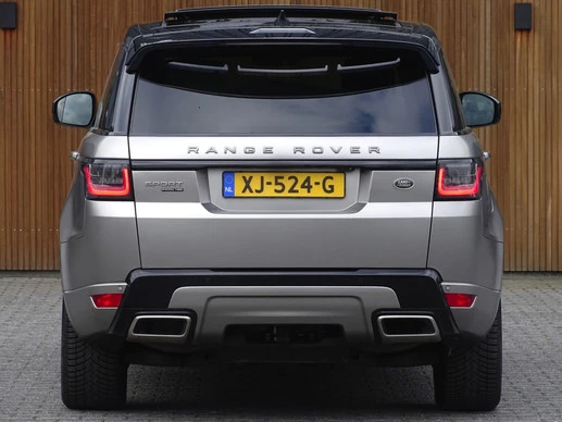 Land Rover Range Rover Sport - Afbeelding 9 van 30