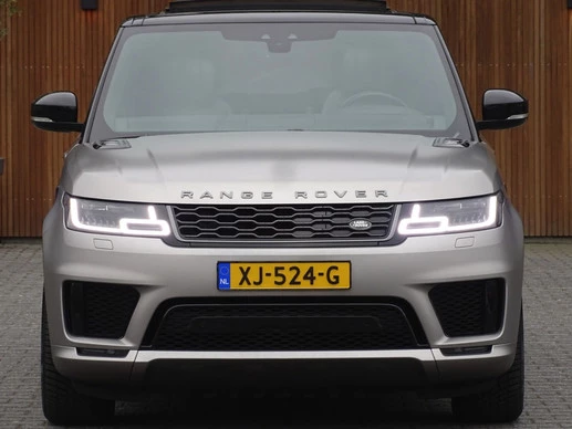 Land Rover Range Rover Sport - Afbeelding 10 van 30