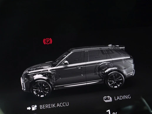 Land Rover Range Rover Sport - Afbeelding 25 van 30