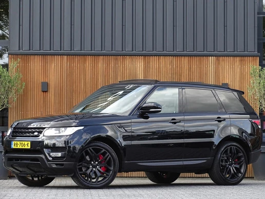 Land Rover Range Rover Sport - Afbeelding 1 van 30