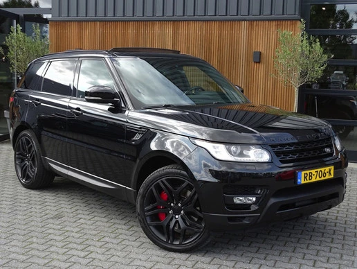 Land Rover Range Rover Sport - Afbeelding 2 van 30