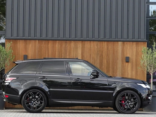 Land Rover Range Rover Sport - Afbeelding 3 van 30