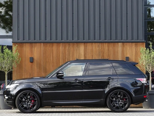 Land Rover Range Rover Sport - Afbeelding 5 van 30