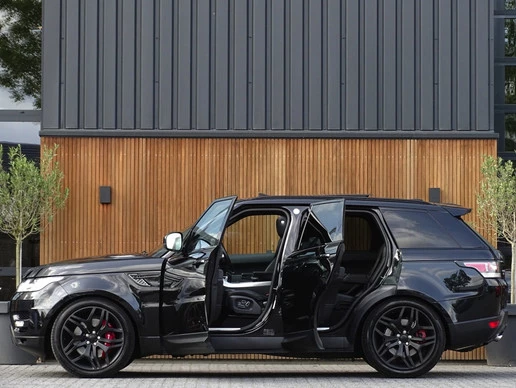 Land Rover Range Rover Sport - Afbeelding 6 van 30