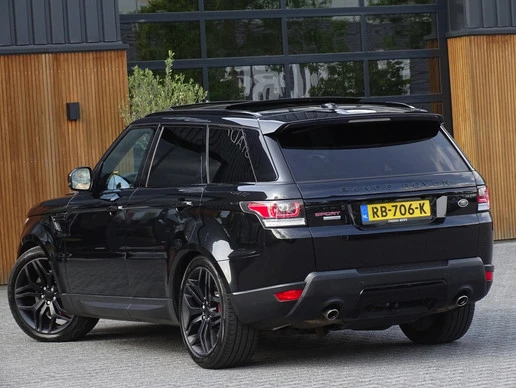 Land Rover Range Rover Sport - Afbeelding 7 van 30