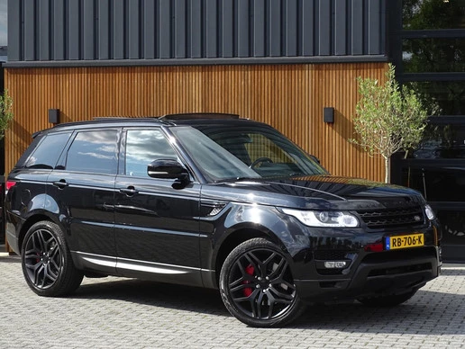 Land Rover Range Rover Sport - Afbeelding 9 van 30