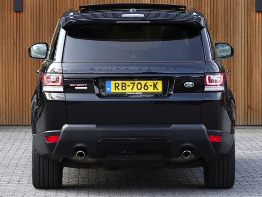 Land Rover Range Rover Sport - Afbeelding 10 van 30