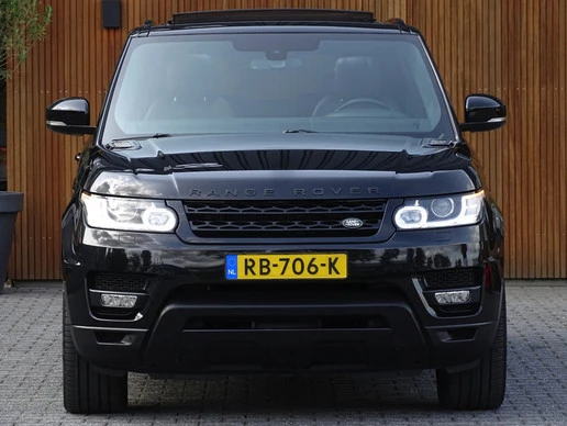 Land Rover Range Rover Sport - Afbeelding 11 van 30