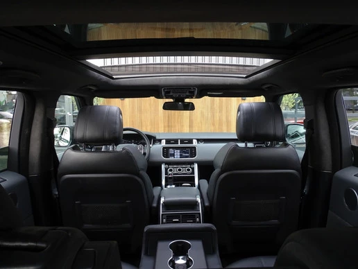 Land Rover Range Rover Sport - Afbeelding 13 van 30