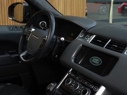 Land Rover Range Rover Sport - Afbeelding 18 van 30