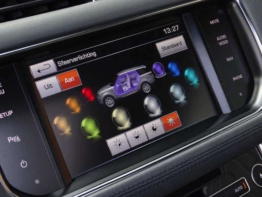 Land Rover Range Rover Sport - Afbeelding 26 van 30