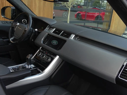 Land Rover Range Rover Sport - Afbeelding 27 van 30