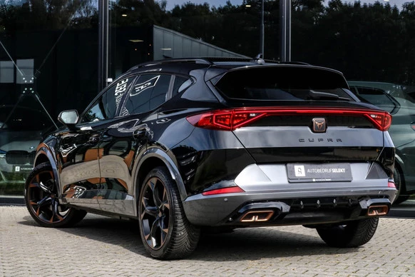 CUPRA Formentor - Afbeelding 22 van 30