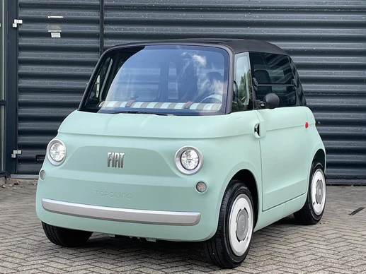 Fiat Topolino - Afbeelding 1 van 28