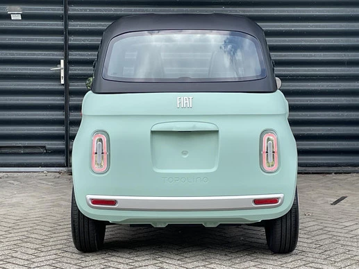 Fiat Topolino - Afbeelding 3 van 28