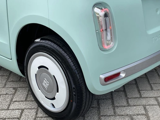 Fiat Topolino - Afbeelding 17 van 28