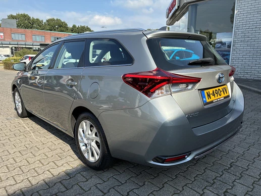 Toyota Auris - Afbeelding 5 van 30