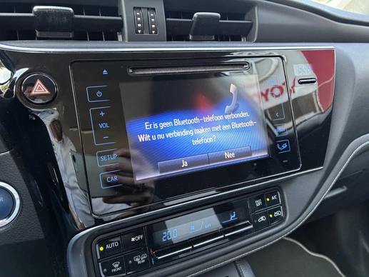 Toyota Auris - Afbeelding 30 van 30
