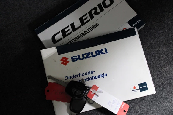 Suzuki Celerio - Afbeelding 13 van 17
