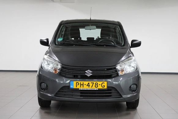 Suzuki Celerio - Afbeelding 15 van 17