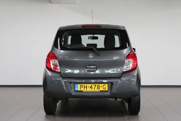 Suzuki Celerio - Afbeelding 16 van 17