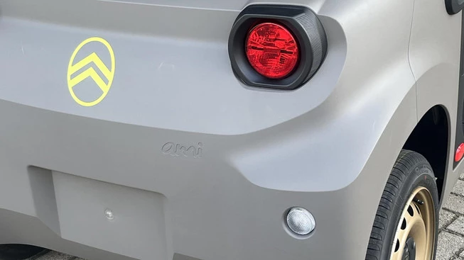 Citroën Ami - Afbeelding 16 van 27