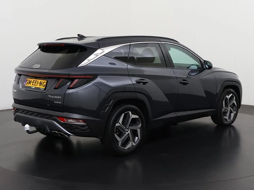 Hyundai Tucson Hybrid - Afbeelding 4 van 30