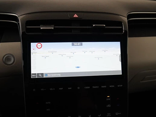 Hyundai Tucson Hybrid - Afbeelding 13 van 30