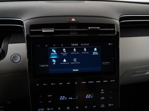 Hyundai Tucson Hybrid - Afbeelding 15 van 30