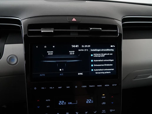 Hyundai Tucson Hybrid - Afbeelding 16 van 30