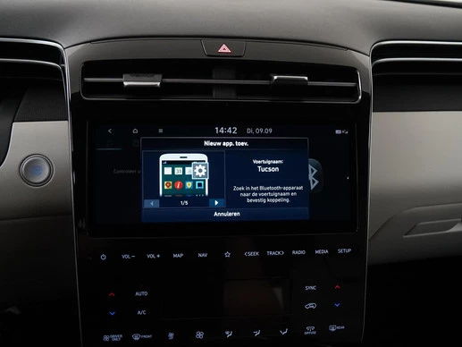 Hyundai Tucson Hybrid - Afbeelding 17 van 30
